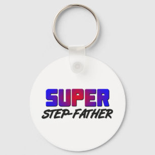 Super Step-Vader Sleutelhanger