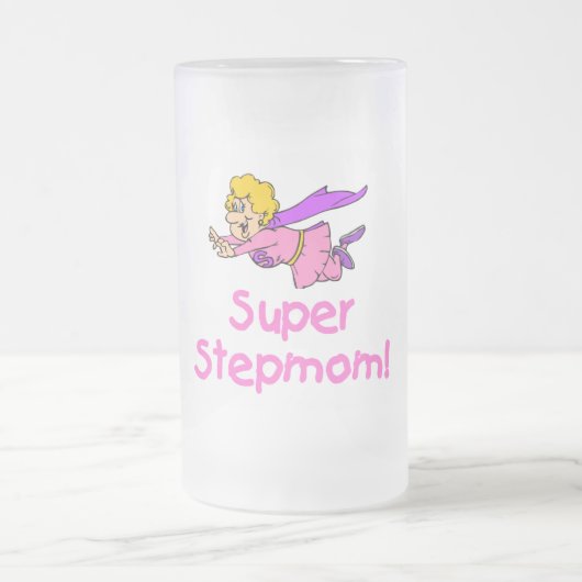 Super Stepmama (vliegen) Matglas Bierpul (Center)