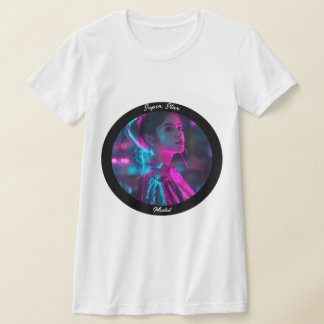 Super Ster Model T-shirt