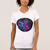 Super Ster Model T-shirt (Voorkant)