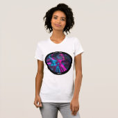 Super Ster Model T-shirt (Voorkant volledig)