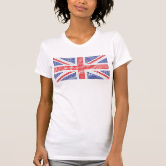 Super Stippen Union Jack T-Shirt