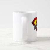 Super STOMP Jumbo Mug Grote Koffiekop (Achterkant)