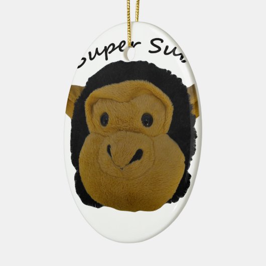 Super Sub Keramisch Ornament (Links)