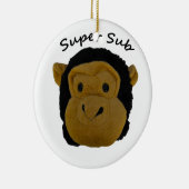 Super Sub Keramisch Ornament (Rechts)