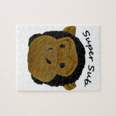 Super Sub Legpuzzel (Horizontaal)