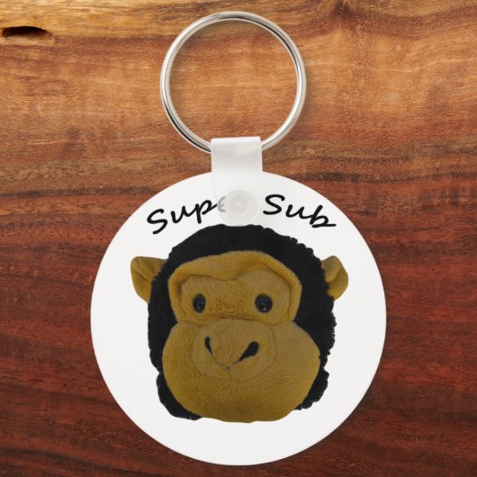 Super Sub Sleutelhanger (Voorkant)