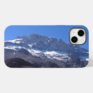Super Summit Uitzicht, berg Aconcagua, Argentinië Case-Mate iPhone 14 Plus Hoesje