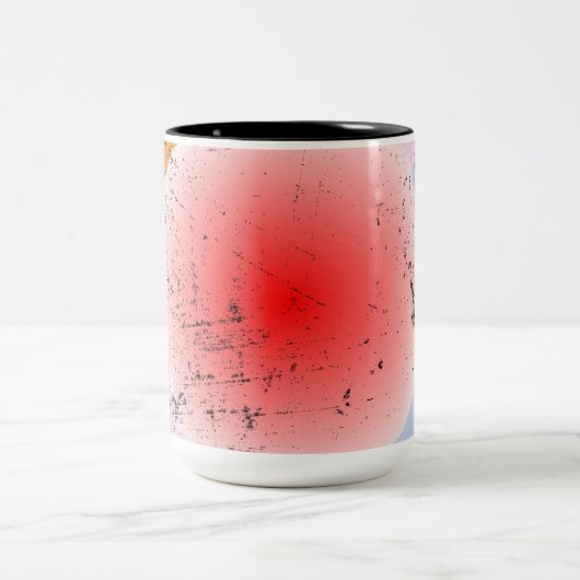 SUPER SUNSET Mokken en bekers voor iedereen! (Center)