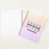 Super super moeder, verpleegster, moe planner (Display)