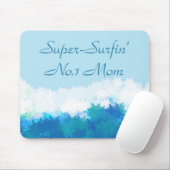 SUPER SURFIN NR. 1 MOM MUISMAT (Met muis)