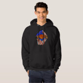 Super Surgical Assistant Hero Job Hoodie (Voorkant volledig)