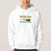 Super Sushi Friends Hoodie (Voorkant)
