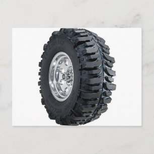 Super Swamper Bogger Briefkaart