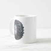 Super Swamper Bogger Koffiemok (Voorkant links)