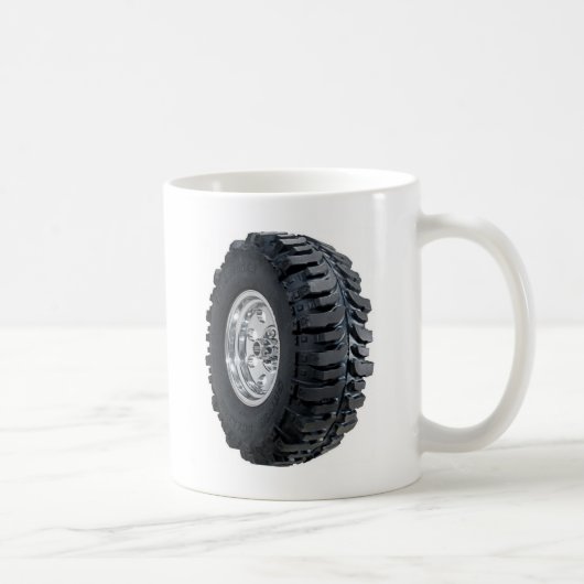Super Swamper Bogger Koffiemok (Rechts)