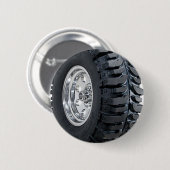 Super Swamper Bogger Ronde Button 5,7 Cm (Voorkant /achterkant)