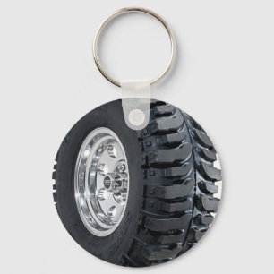 Super Swamper Bogger Sleutelhanger