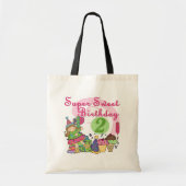Super Sweet 2e verjaardag T-shirts en geschenken Tote Bag (Voorkant)