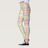 Super Sweet Plaid Leggings (Links)