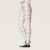 Super Sweet Plaid Leggings (Links)