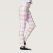 Super Sweet Plaid Leggings (Rechts)