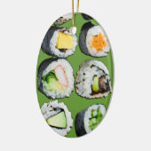 Super Sweet Sushi Ornament (Links)