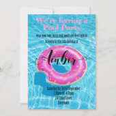 Super Sweet uitnodiging (Voorkant)