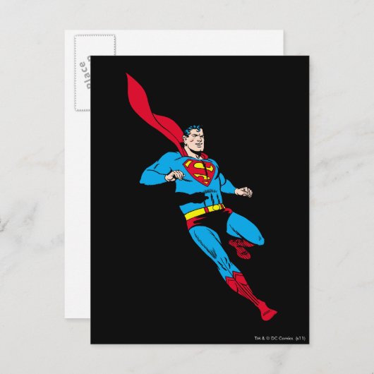 Super Swoosh Briefkaart (Voorkant / Achterkant)