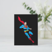 Super Swoosh Briefkaart (Staand voorkant)