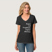 super t-shirt (Voorkant volledig)