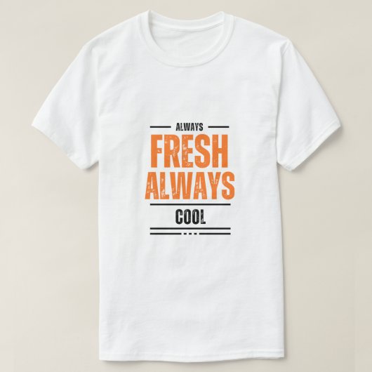 Super t shirt voor jou (Design voorkant)