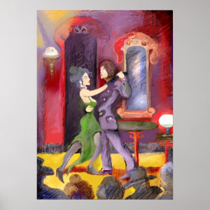 ** Super Tango * * Poster