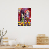 ** Super Tango * * Poster (Keuken)