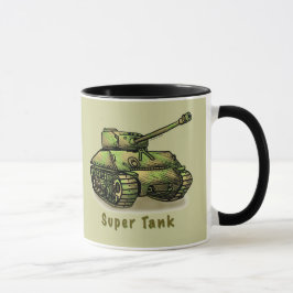 Super Tank mok