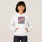 Super Tante Hoodies (Voorkant volledig)