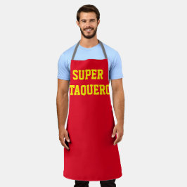 super taquero schort
