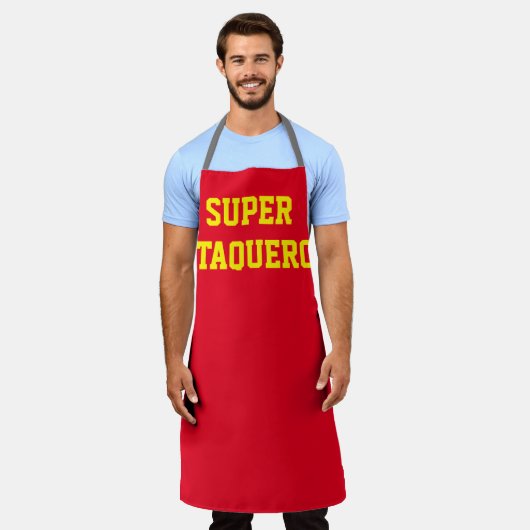super taquero schort (Gedragen)