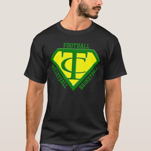 Super TC T-shirt (Voorkant)