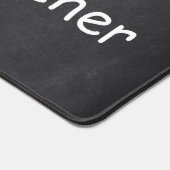 Super Teacher Chalkboard Design Class Decoration Bureaumat (Hoek)