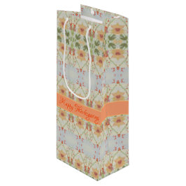 Super  Thanksgiving wijngeschenkzak Wijn Cadeautas