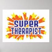 Super Therapist Poster (Voorkant)