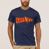 Super Thunder Fly T-shirt (Voorkant)