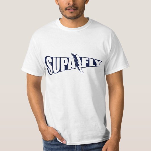 Super Thunder Fly T-shirt (Voorkant)