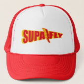Super Thunder Fly Trucker Pet (Voorkant)