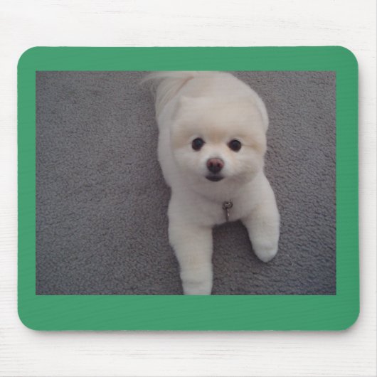 Super Tiffany Muismat (Voorkant)