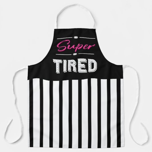 Super Tired Schort (Voorkant)