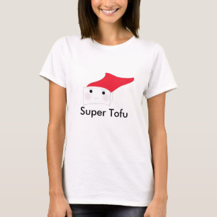 Super Tofu T-shirt