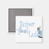 Super Tool Lula magneet (Voorkant / Achterkant)