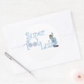 Super Tool Lula sticker (Envelop)